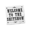 Funny Cocktail Napkin– WELCOME TO THE SHITSHOW Twisted Wares