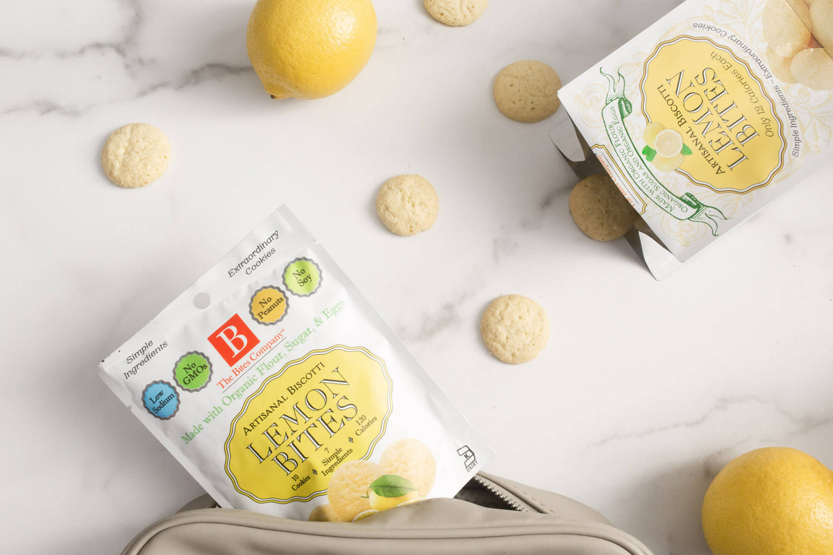 Lemon Bites