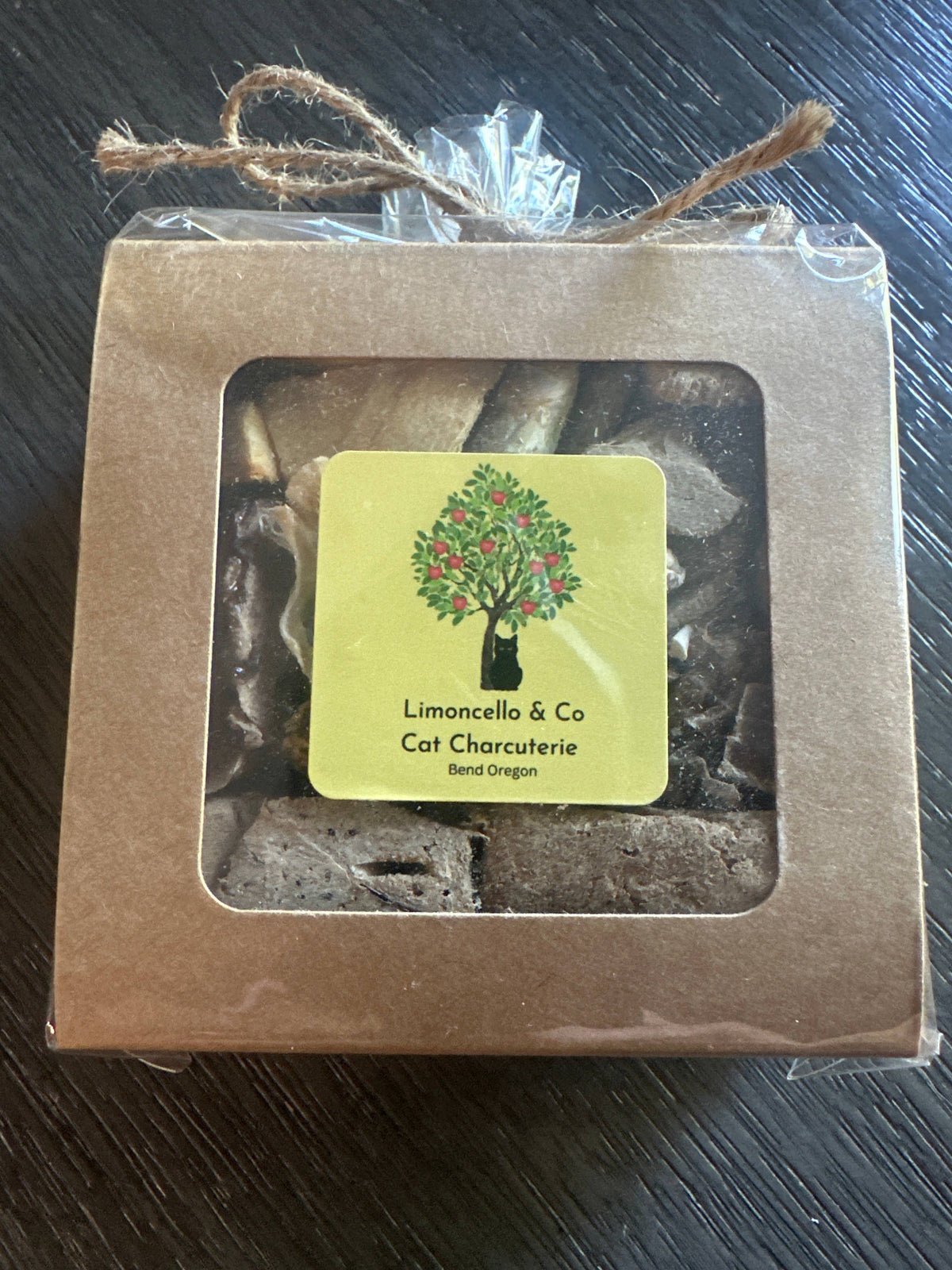 Cat Charcuterie Box Minis