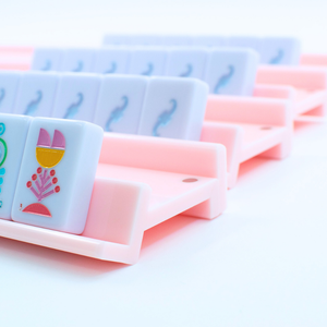 MAHJONG RACKS