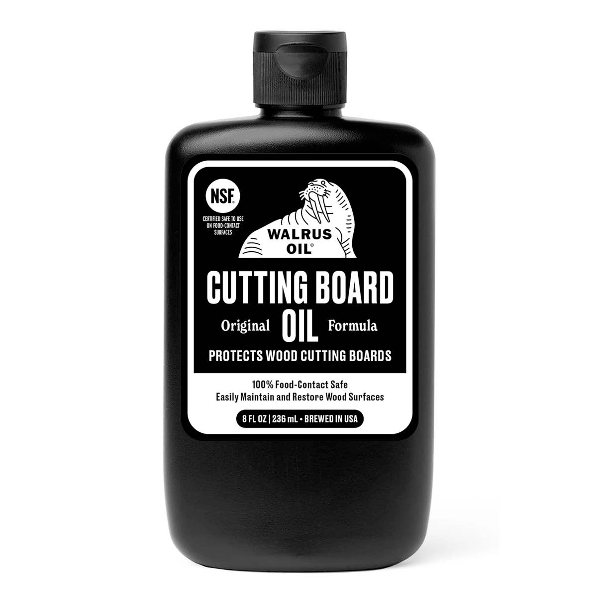 Cutting Board Oil, 8 oz