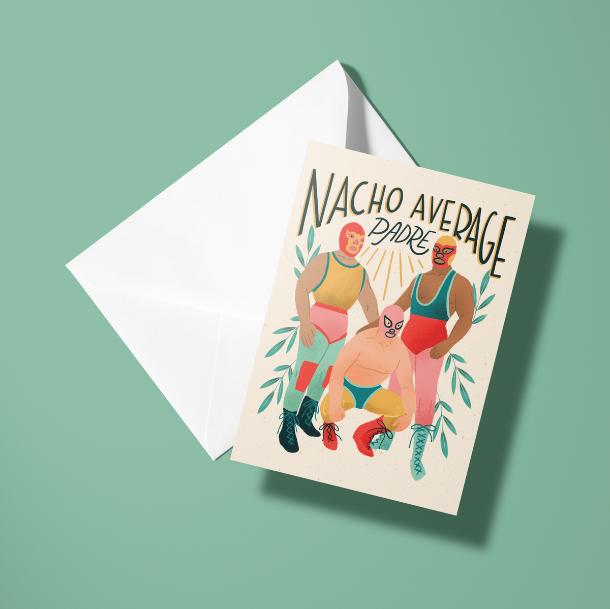 Nacho Average Padre