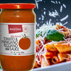 Mantova Tomato & Parmigiano Reggiano Sauce, 24 oz.
