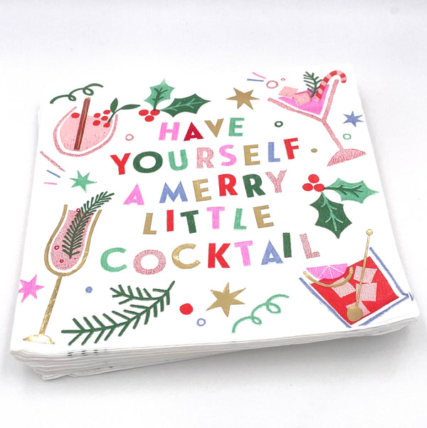 Christmas Napkins