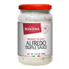 Mantova Alfredo Truffle Sauce, 12.5 oz.