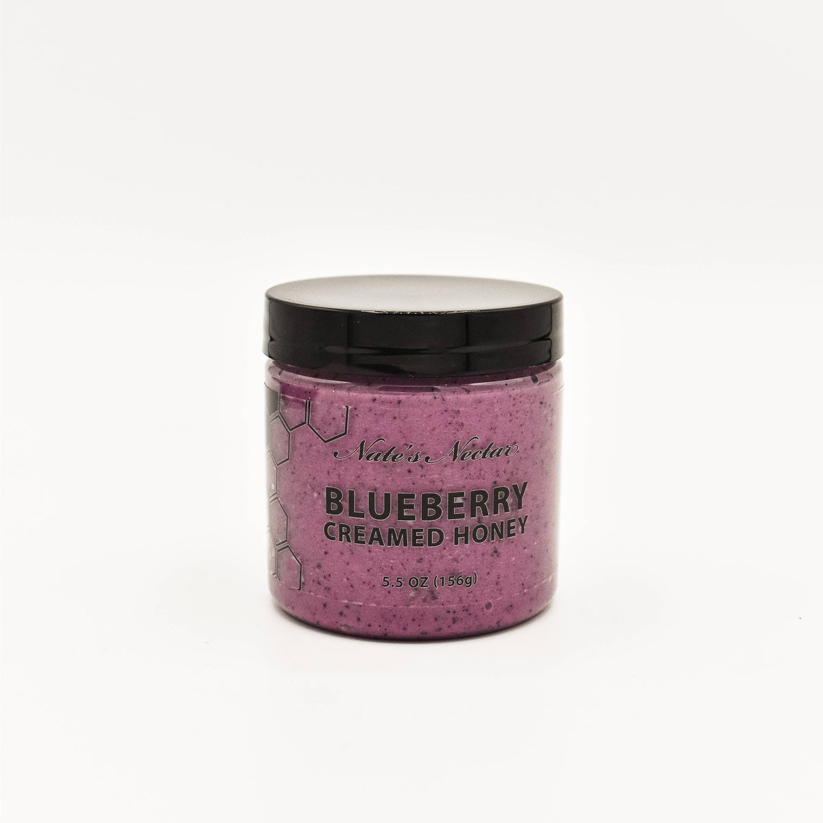 Blueberry Creamed Honey: 1 Item
