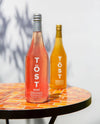 TÖST ROSÉ a Non-Alcoholic Refresher