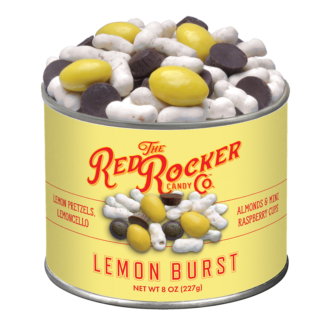 Red Rocker - Lemon Burst-      8 oz.