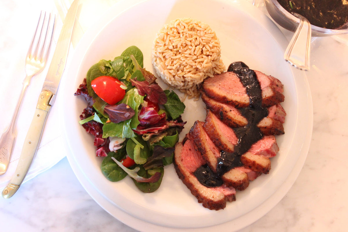 Seedless Blackberry Rosemary Jam : 7 OZ