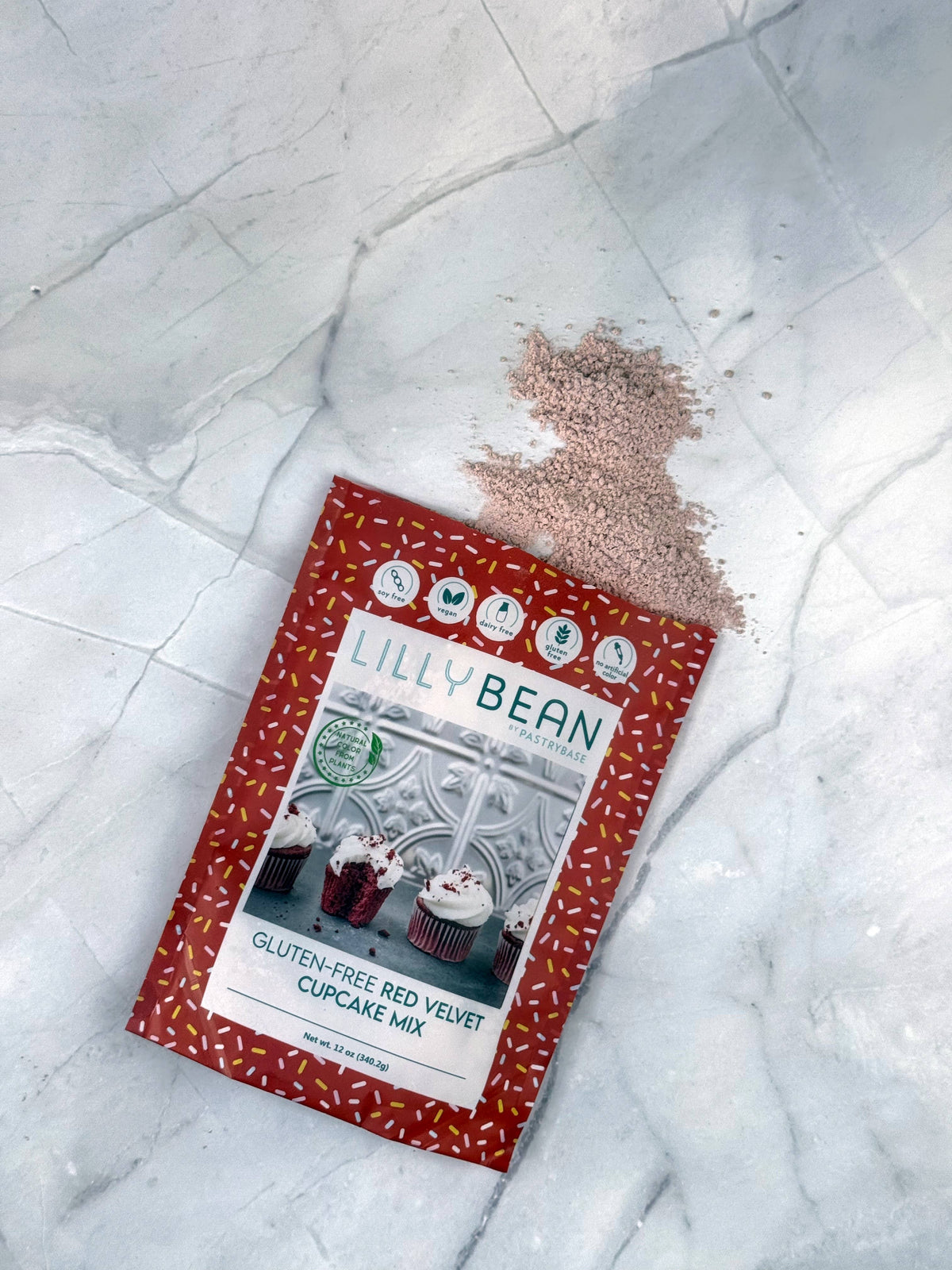 Red Velvet Cupcake Mix