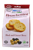 Asturi Black & Green Olives Bruschettini 4.23 oz
