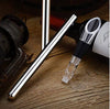 Premium Stainless Steel Bottle Cooler Stick Chill Rod Decant: 1 Pack(Mix & Match Colors)
