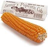 Farmer's Popcorn basket 48 units--Pops off the cob!!!!