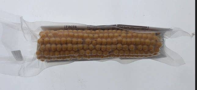 Farmer's Popcorn basket 48 units--Pops off the cob!!!!