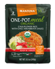Mantova Organic Spicy Arrabbiata Cauliflower Rice, 8.5 oz