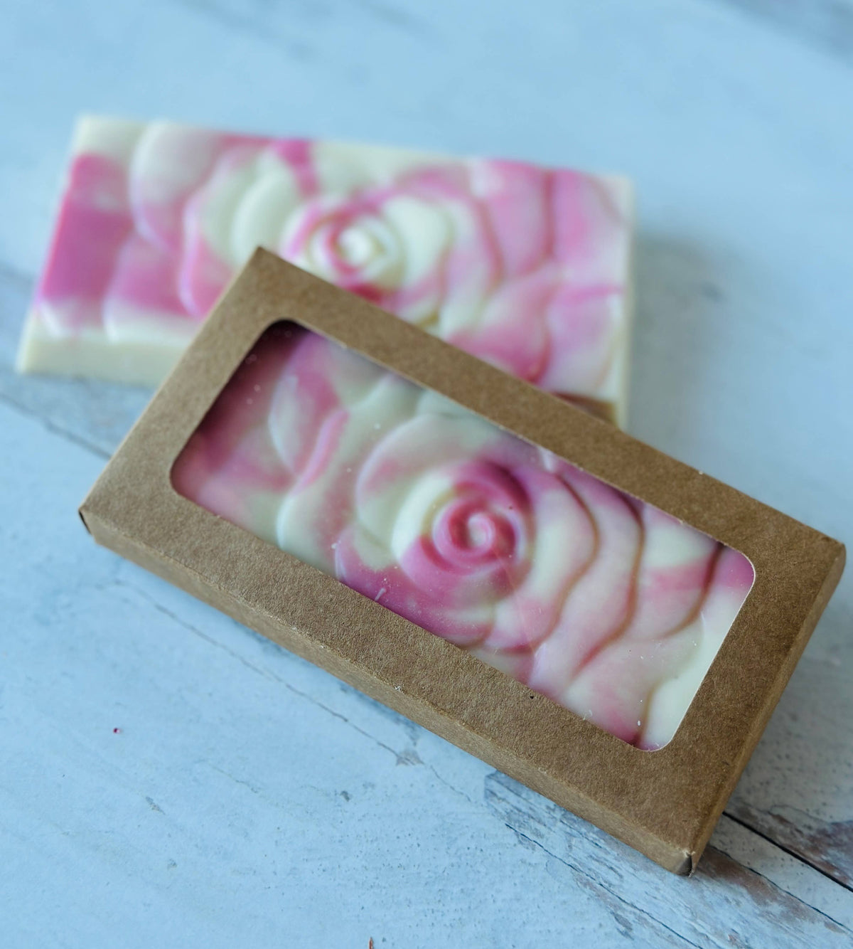 Hairy Candy Bars (Medium Bar 100G): White Chocolate with Pink Cotton Candy