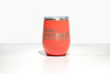 Real Housewives of YOUR CUSTOM CITY Polar Camel Wine Tumbler: Teal
