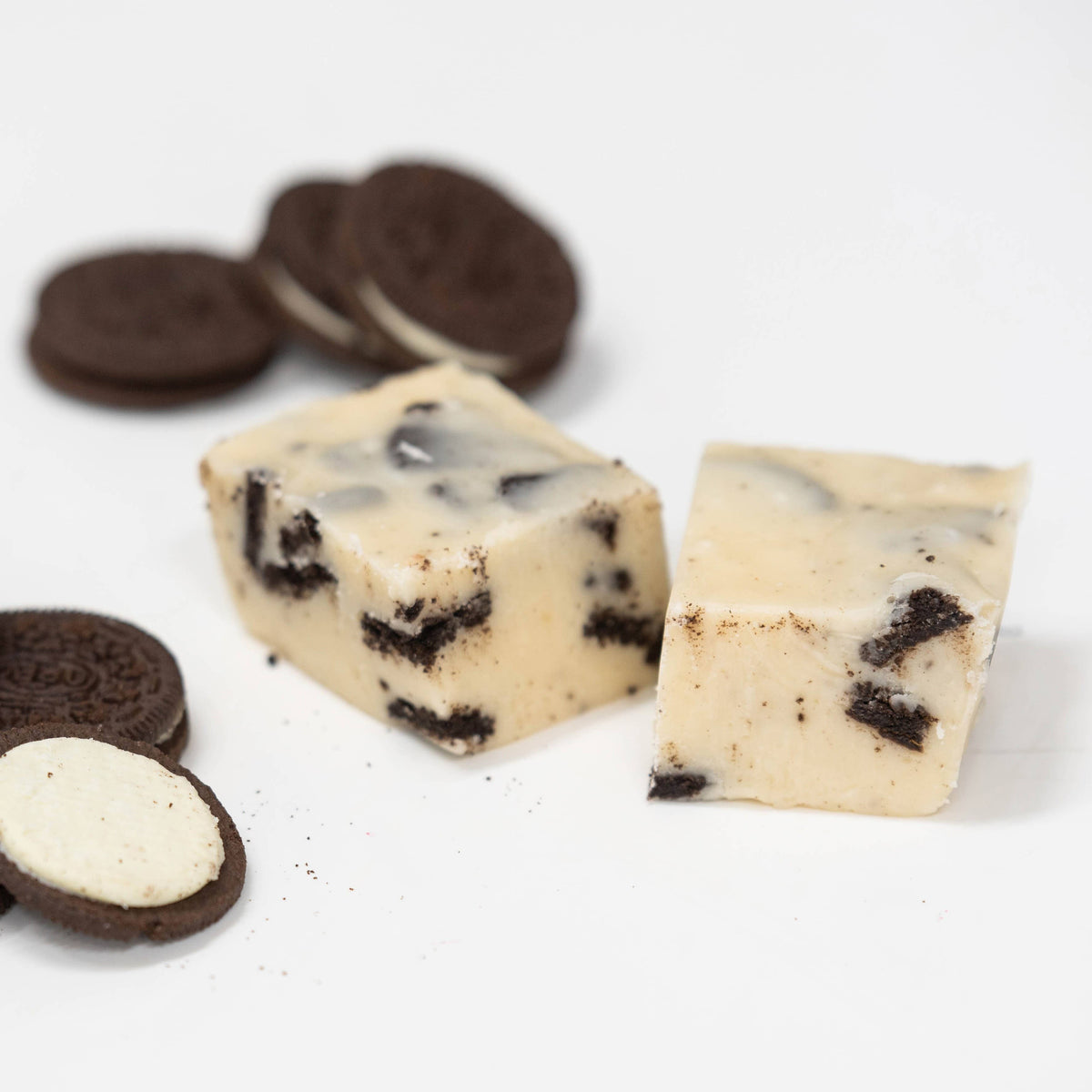 Cookies & Cream Fudge Bar