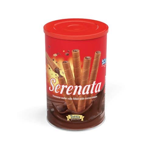 Serenata Wafer Rolls