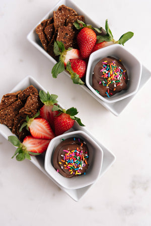 Maple Cinnamon Currant Crisps