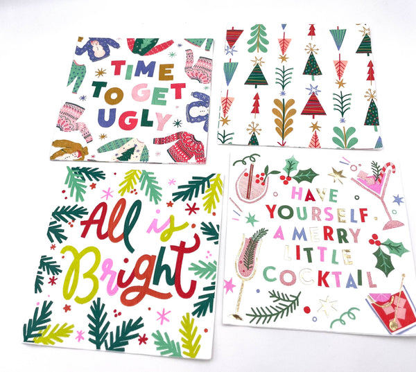 Christmas Napkins