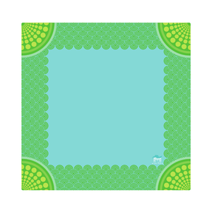 MAHJONG MAT