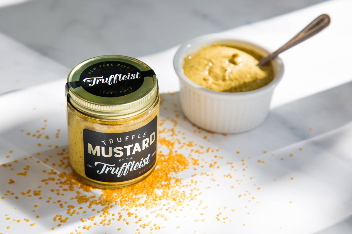 Truffle Mustard