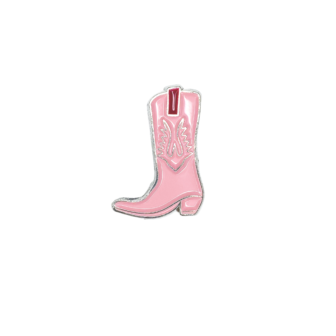 These Boots are Made for Walkin' Cheers Charms, Set of 6