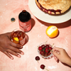 Spiced Cherry Old Fashioned Cocktail & Mocktail Mix + Kit