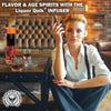 Liquor Infusion Kit with 5 packets of infusions
