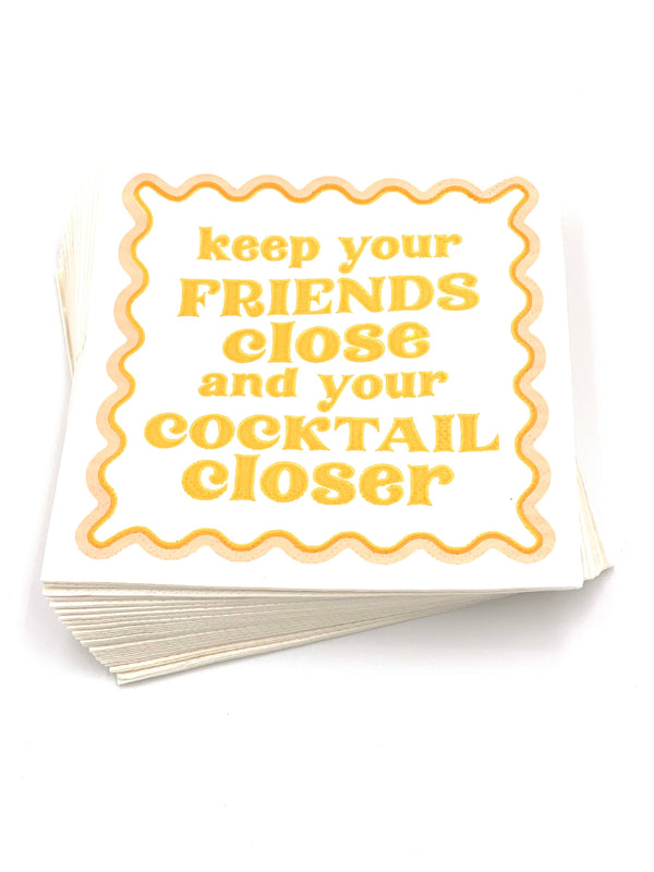 Funny Cocktail Napkins