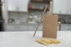 Italian Beechwood Gnocchi and Garganelli Board