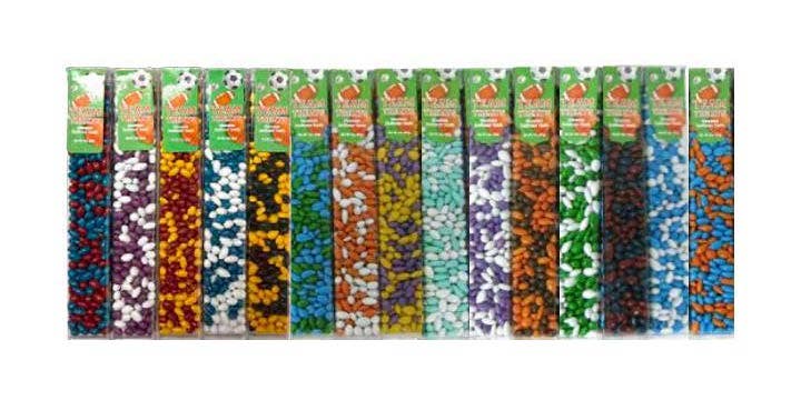 TEAM TREATS (Custom Colors) -Perfect tailgating fun!!