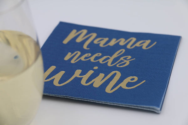 Funny Cocktail Napkins