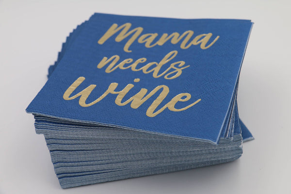 Funny Cocktail Napkins