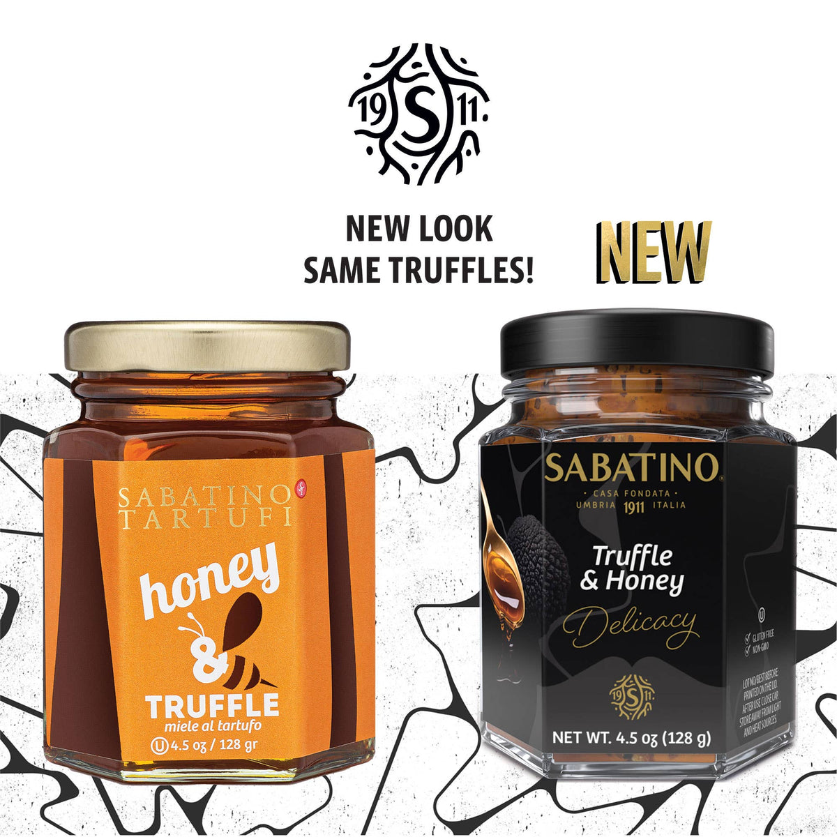 Sabatino Truffle Honey 4.5oz