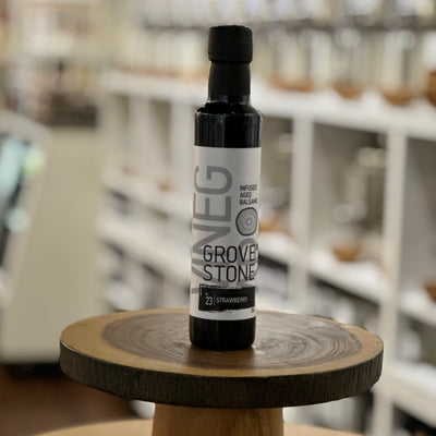 Strawberry Dark Balsamic Vinegar