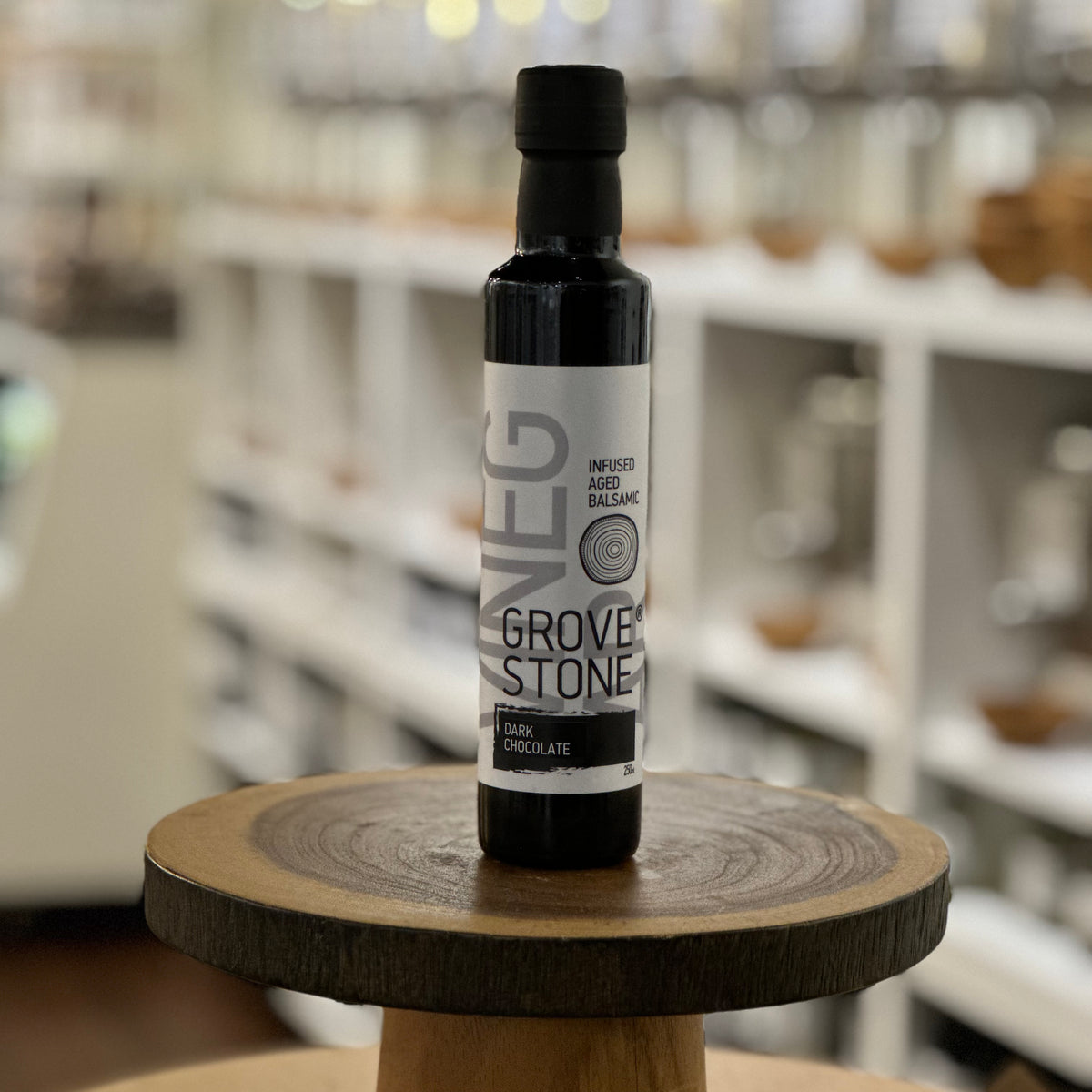 Dark Chocolate Balsamic