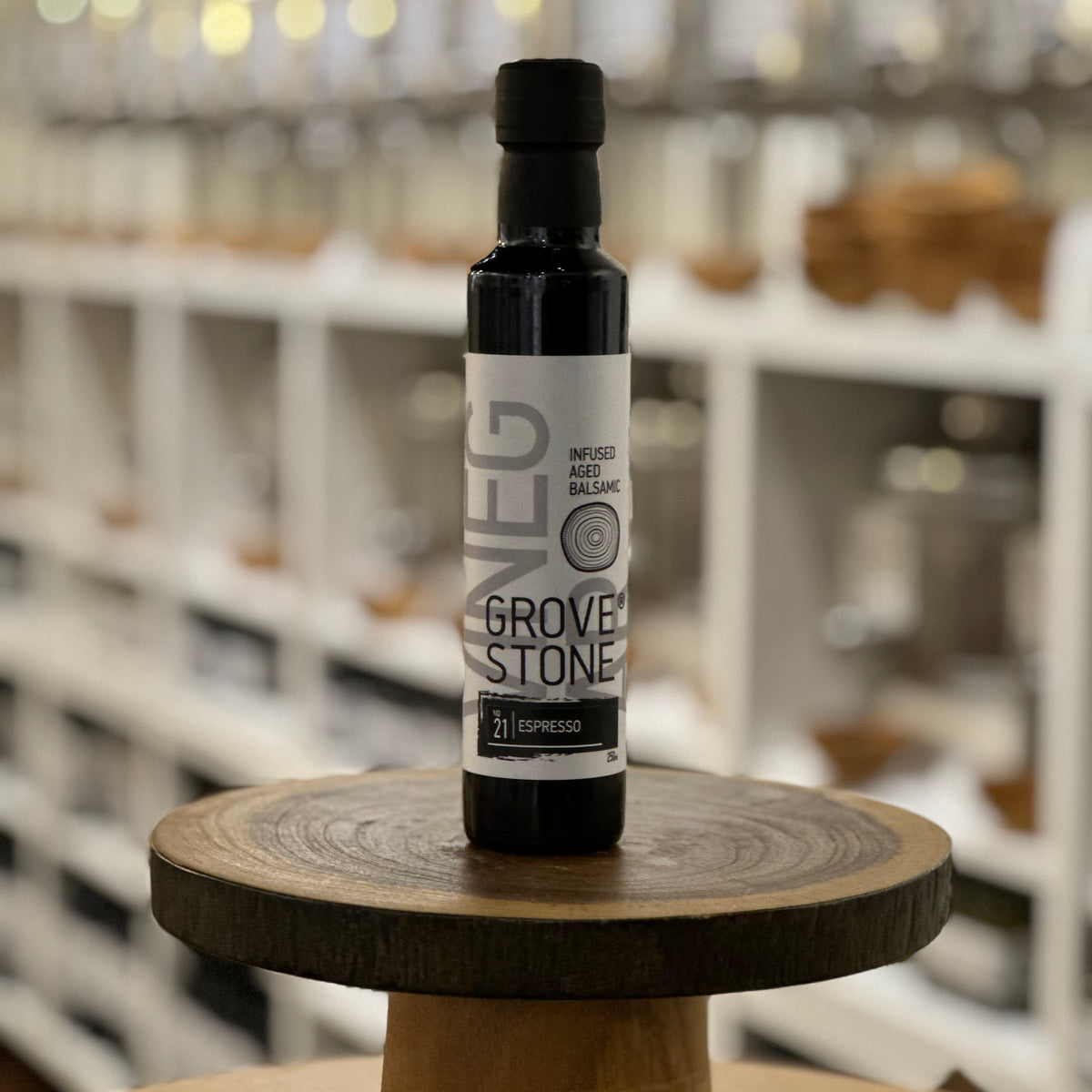 Espresso Balsamic Vinegar