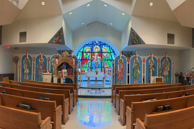 3/14/2026 🇬🇷 A Greek Culinary Experience Benefiting Three Hierarchs — 100% Donated