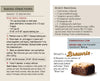 Soberdough Brewnies: Chocolate Stout Brewnies