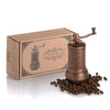 Crystalia Black Pepper Grinder