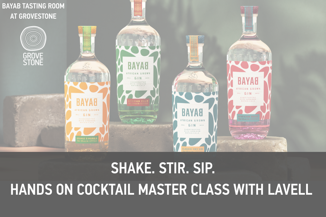 3/13/2026🍸 Shake, Stir & Sip: A Curated Hands-On Cocktail Master Class