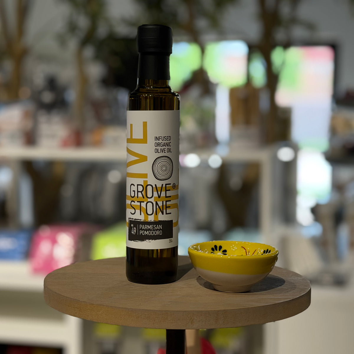Parmesan Pomodoro Olive Oil