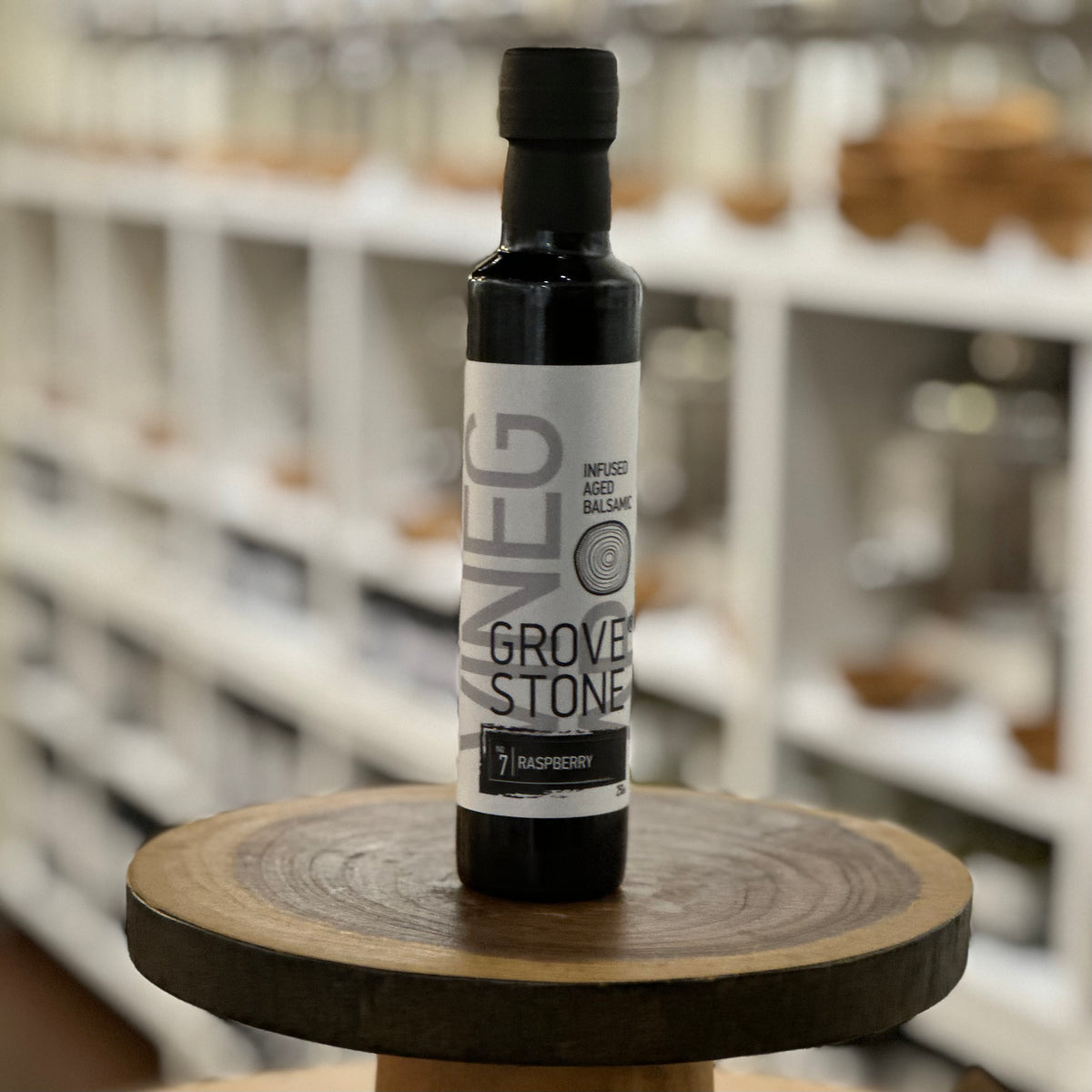 Raspberry Balsamic Vinegar