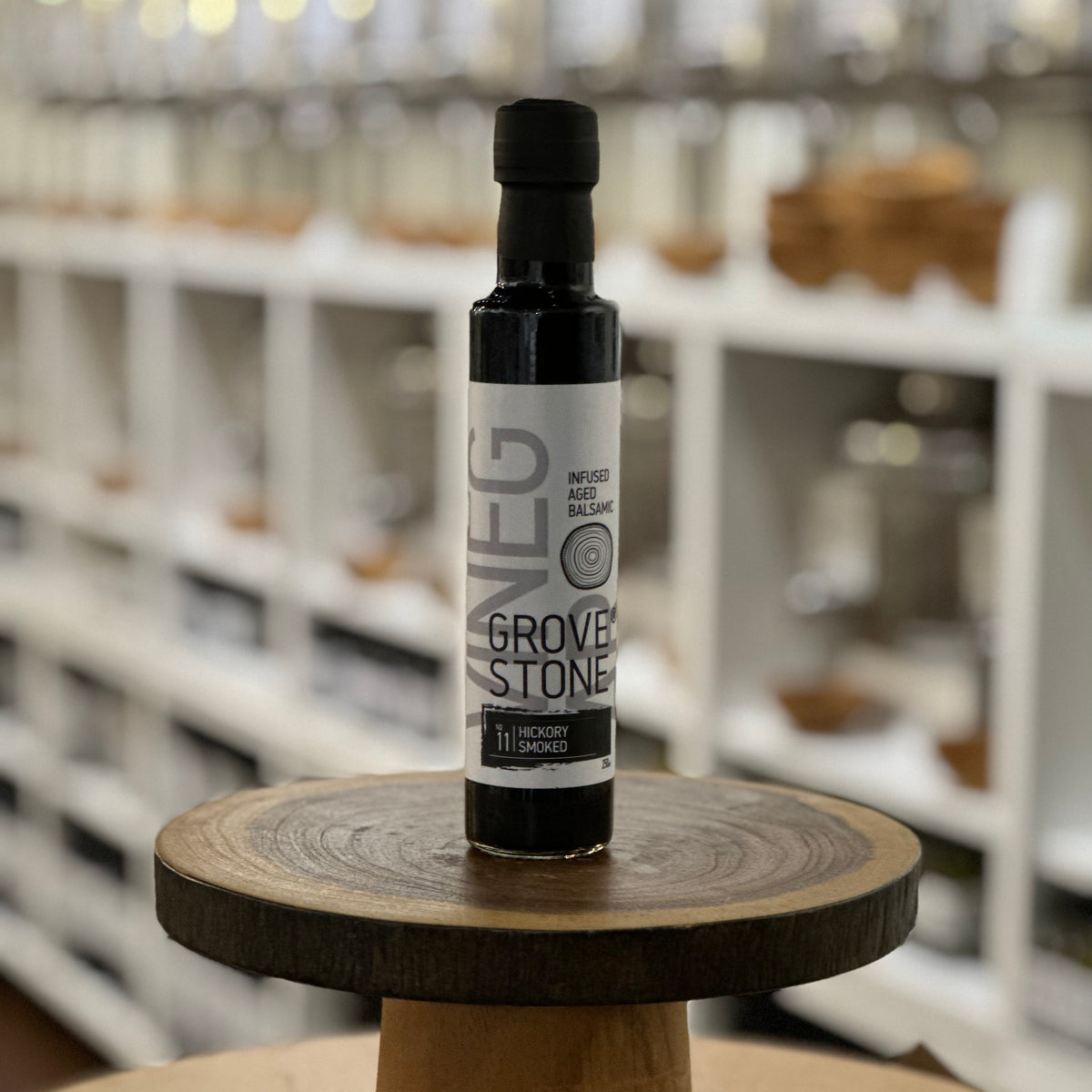 Hickory Smoked Balsamic Vinegar