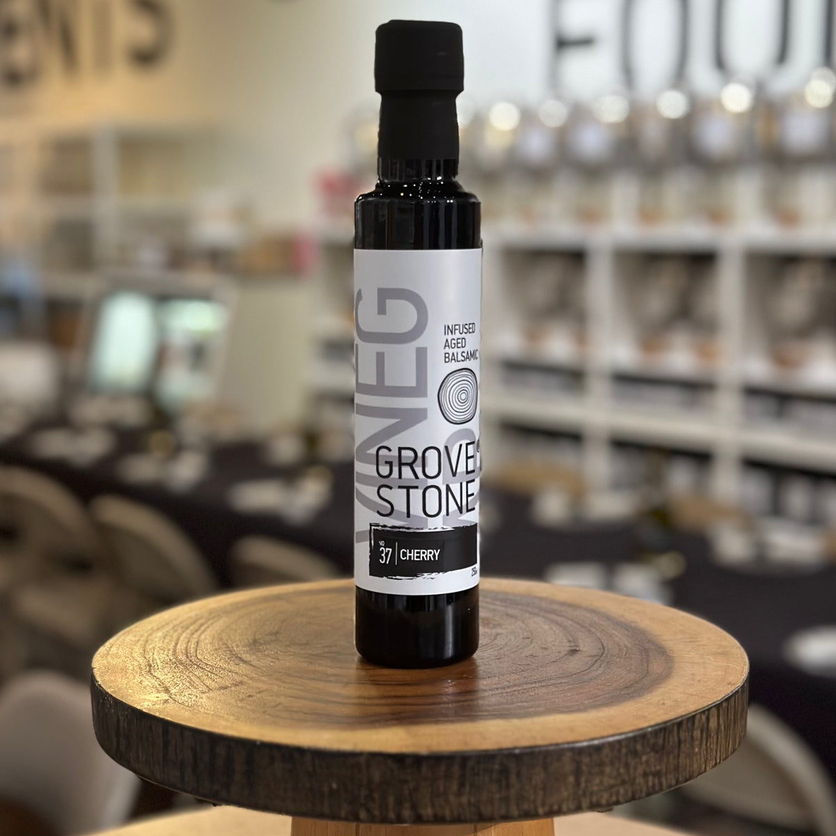 Cherry Dark Balsamic Vinegar