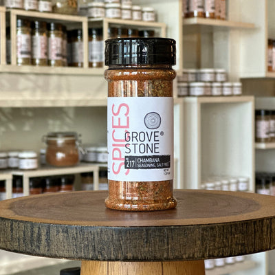 Chambana Seasoning, Saltless ™