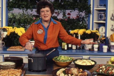 11/13/2025 Bon Appétit: A Julia Child–Inspired French Cooking Experience