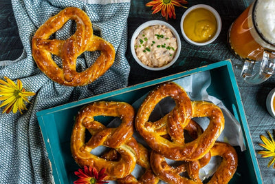 9/16/2026 Oktoberfest Night Out: Culinary & Cocktail Tasting Experience (ages 21+)